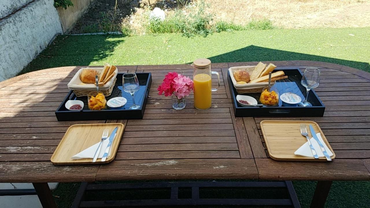 Chambres D Hotes A 20 Pas De La Plage Lucciana  Εξωτερικό φωτογραφία