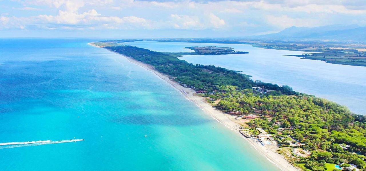 Chambres D Hotes A 20 Pas De La Plage Lucciana  Εξωτερικό φωτογραφία