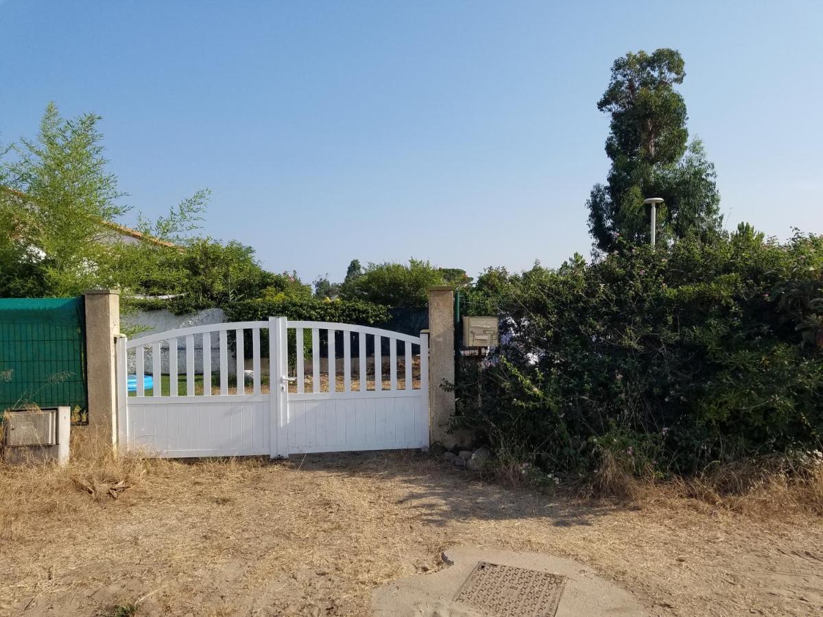 Chambres D Hotes A 20 Pas De La Plage Lucciana  Εξωτερικό φωτογραφία